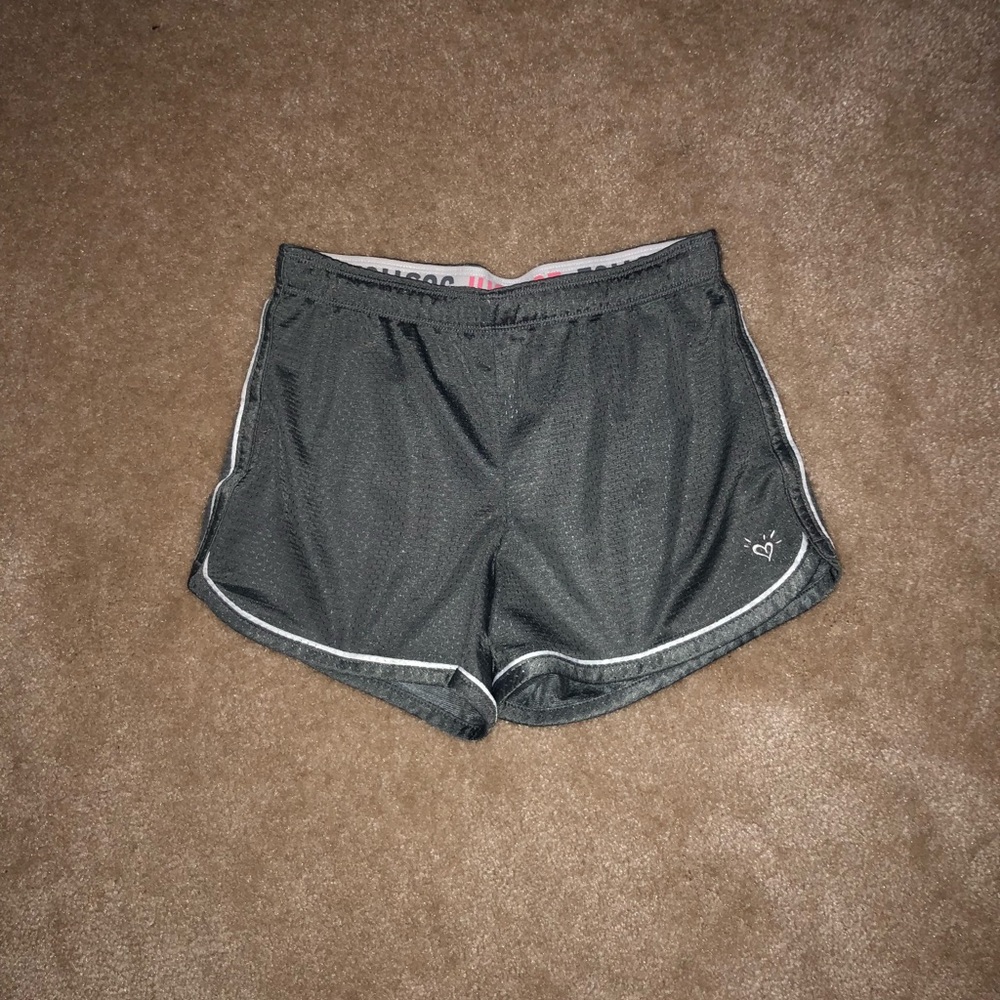 Girls Athletic Shorts
